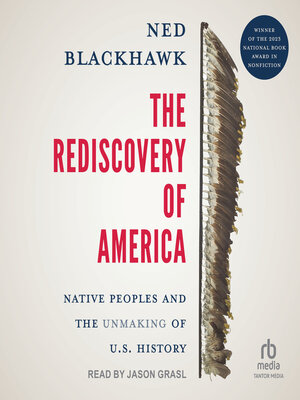 cover image of The Rediscovery of America